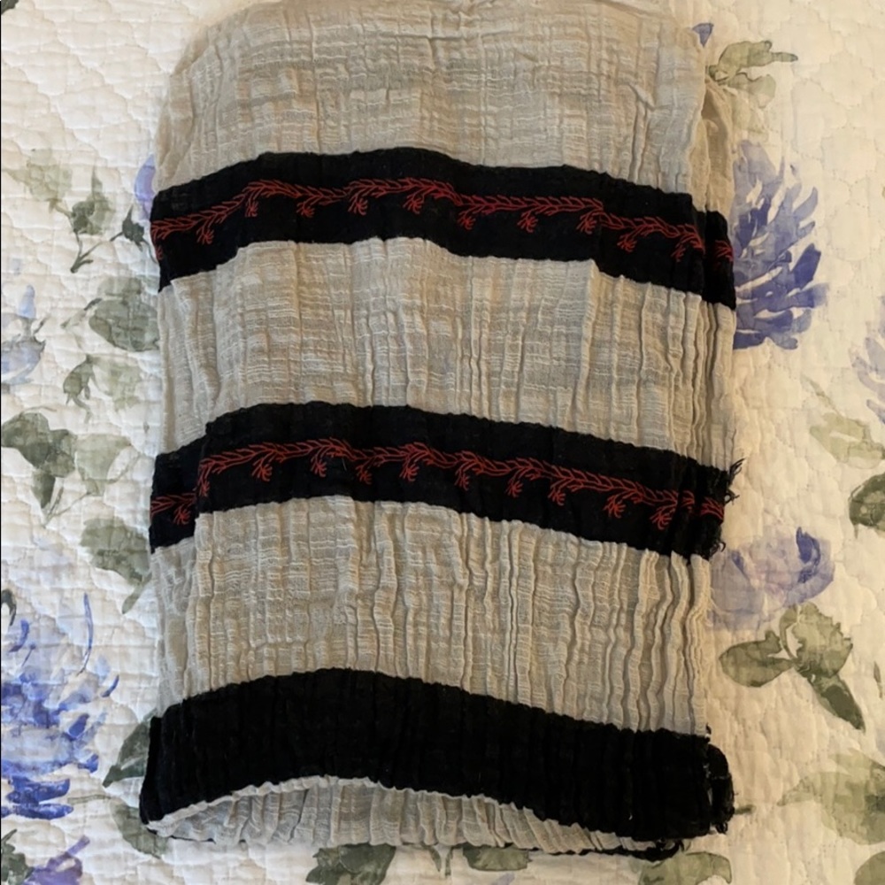 Zara Scarf
